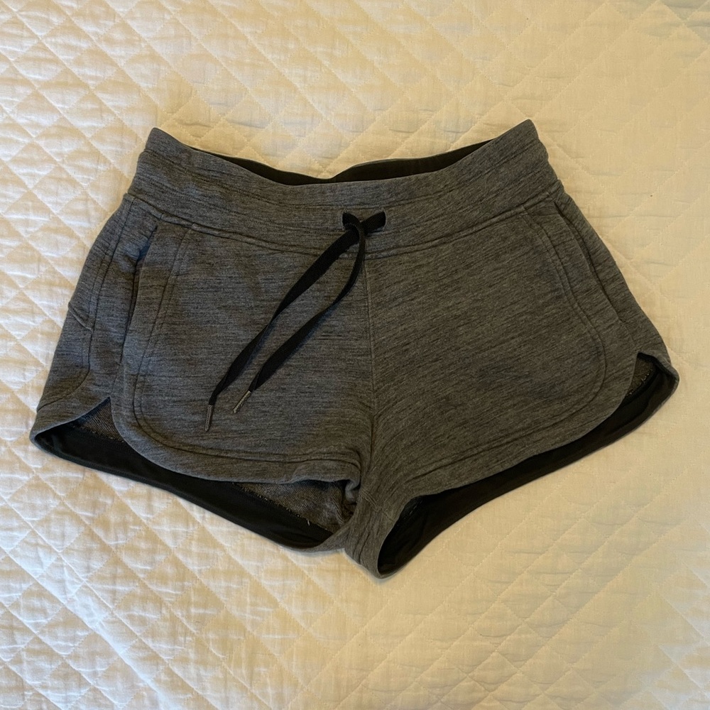 Lululemon shorts, size 8